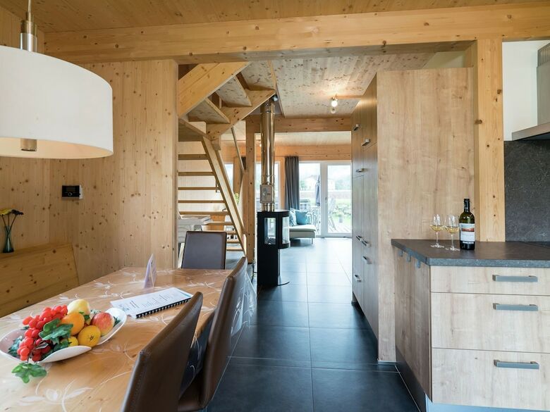 Luxurious Chalet Near Ski Area In Murau