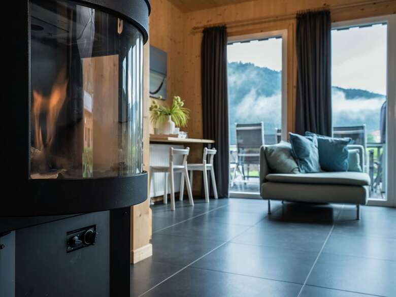 Luxurious Chalet Near Ski Area In Murau