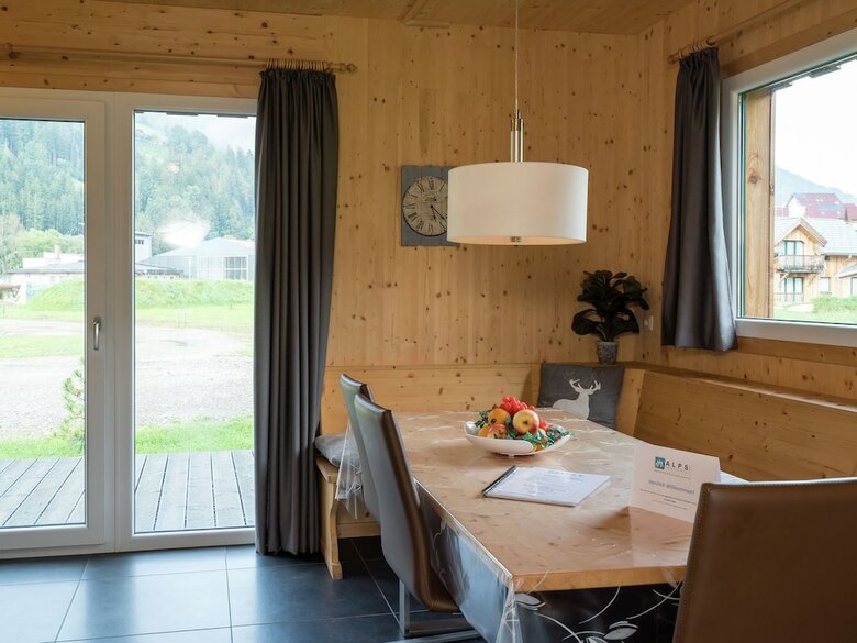 Luxurious Chalet Near Ski Area In Murau