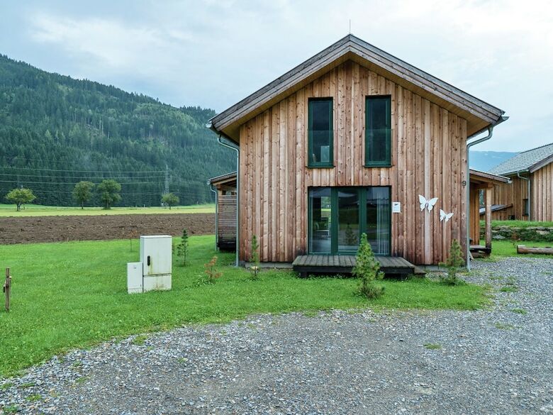 Luxurious Chalet Near Ski Area In Murau