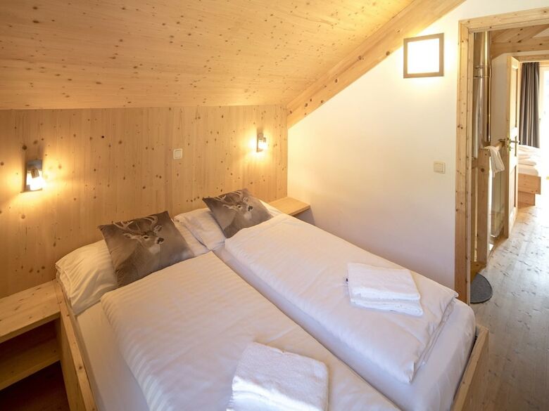 Luxurious Chalet Near Ski Area In Murau