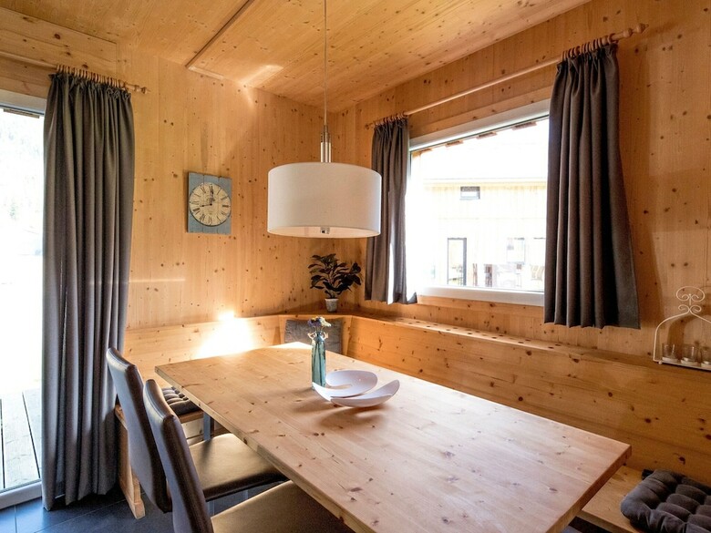 Luxurious Chalet In Murau With Terrace