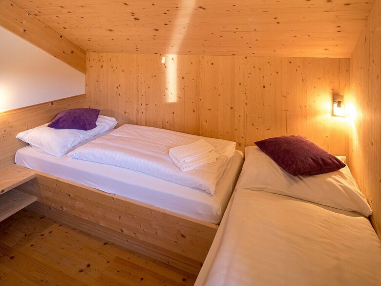 Luxurious Chalet In Murau With Terrace