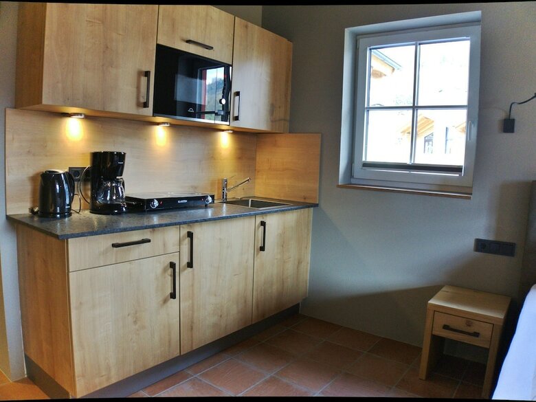 Cozy Apartment In Piesendorf With Sauna