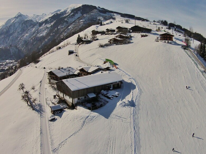 Comfortable Apartment In Kaprun Near Ski Lift