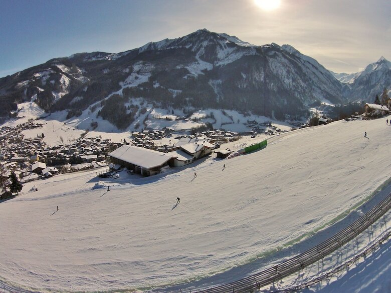 Comfortable Apartment In Kaprun Near Ski Lift