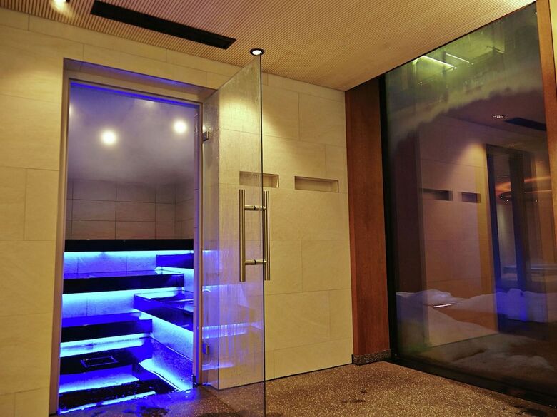 Classy Apartment With Infrared Sauna, Balcony And Garage