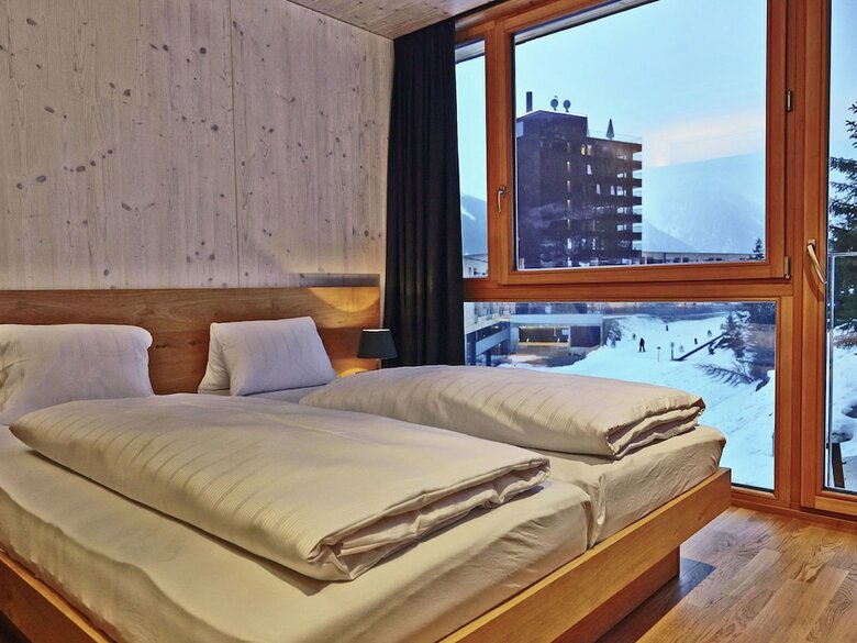 Classy Apartment With Infrared Sauna, Balcony And Garage