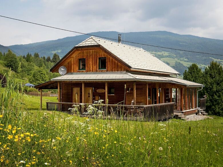 Luxurious Chalet In Stadl An Der Mur With Valley Views