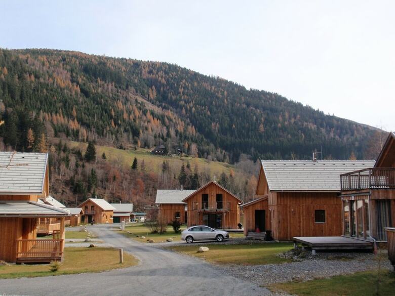 Luxurious Chalet In Stadl An Der Mur With Valley Views