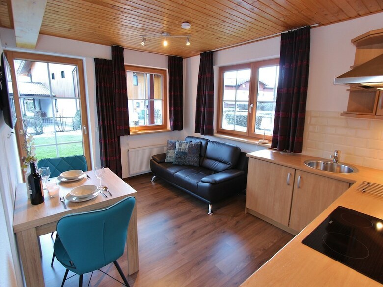Modern Apartment Near Ski Area In Maria Alm