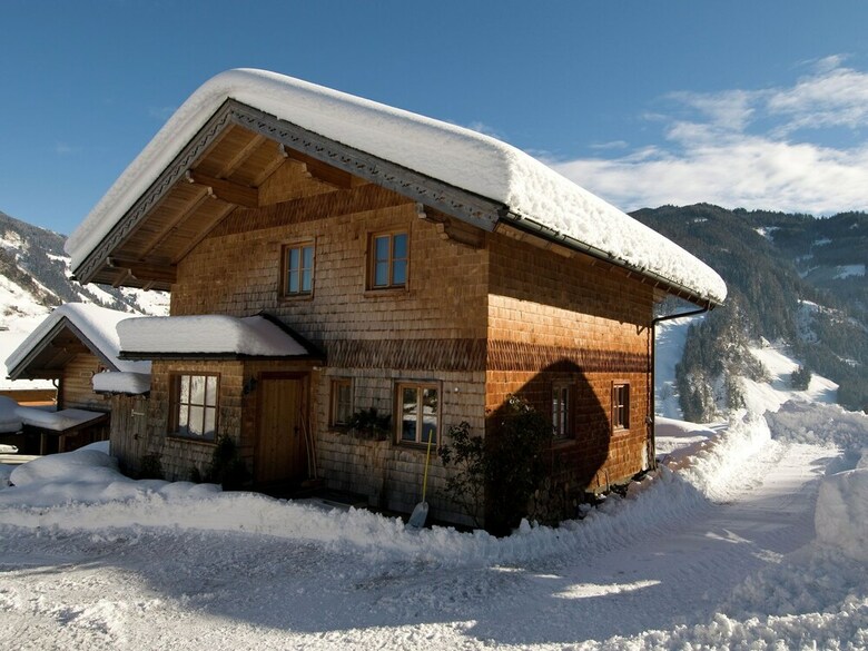 Cozy Chalet With Sauna In Gro�arl