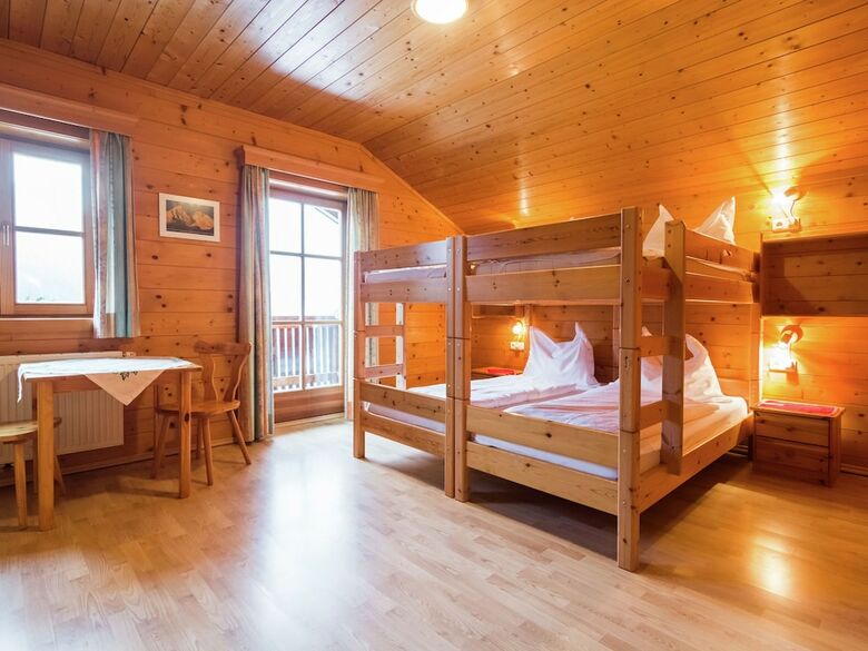 Cozy Chalet With Sauna In Gro�arl