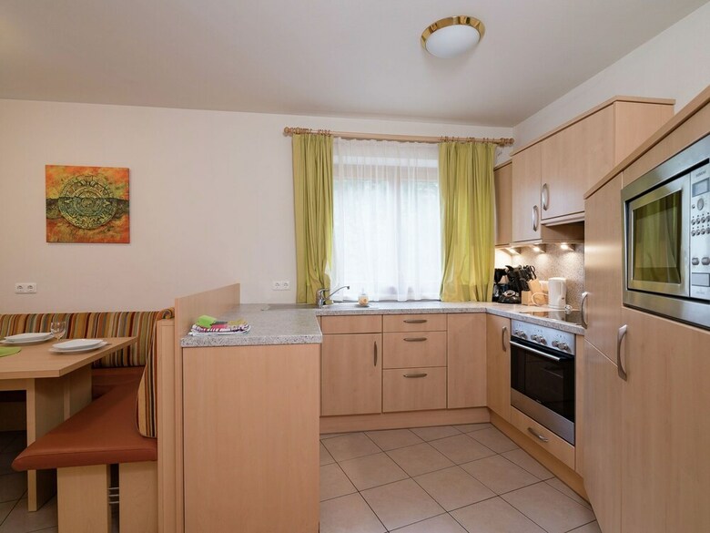 Spacious Apartment On Slopes In Saalbach-hinterglemm