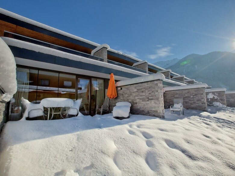 Cozy Apartment In Neukirchen Am Gro�venediger With Sauna