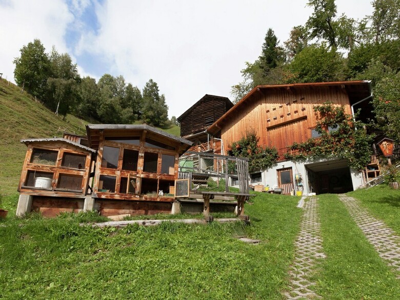Apartment In Kappl With Sauna, Balcony, Table Tennis Table