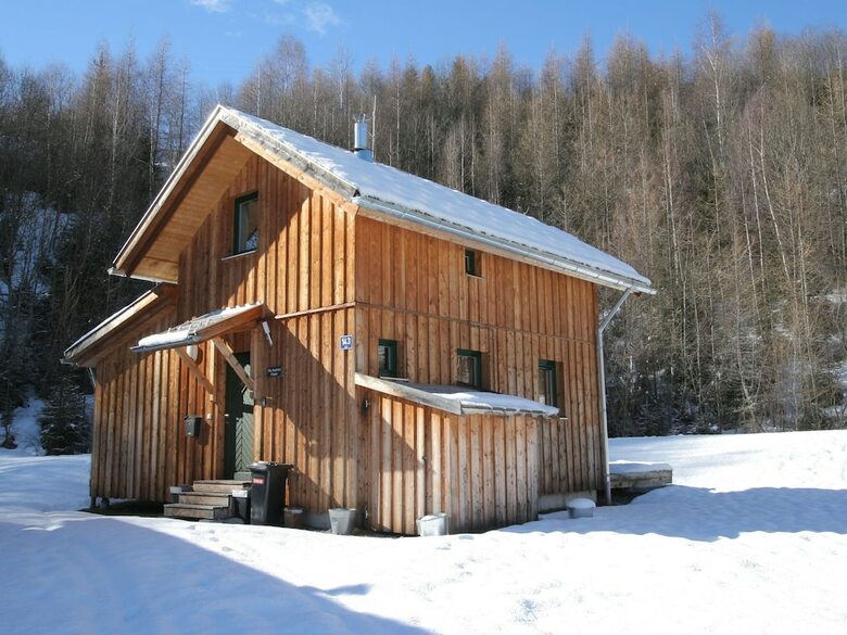Quaint Chalet In Stadl An Der Mur With Private Terrace