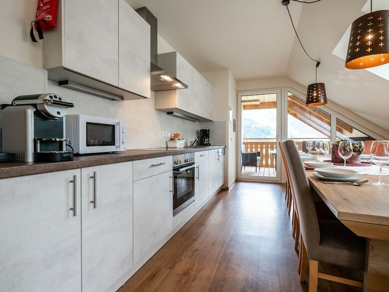 Cozy Apartment In Gosau With Shared Sauna