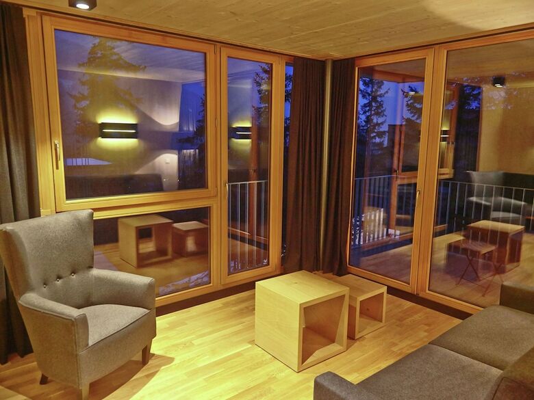 Welcoming Apartment With Infrared Sauna, Terrace, Garage