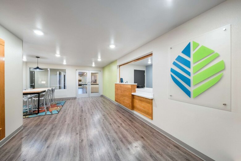 Aparthotel Woodspring Suites Dallas Plano Central Legacy Drive
