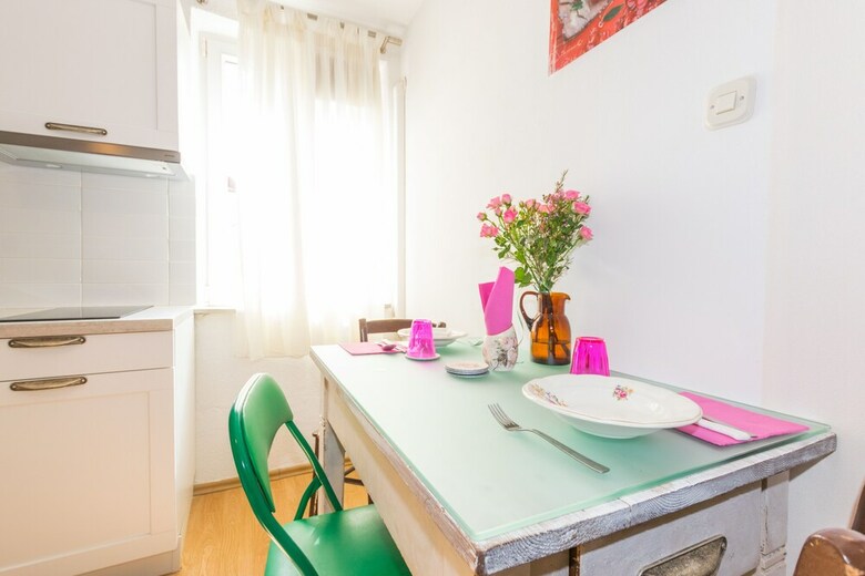 Beautiful Rustical Apartment In Rovinj