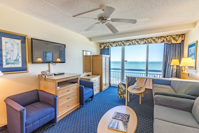 Apartamento Yachtsman Ocean Front Resort