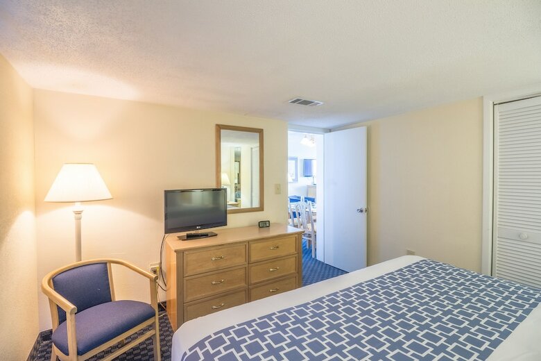 Apartamento Yachtsman Ocean Front Resort