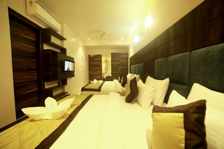 Hotel Le Grande