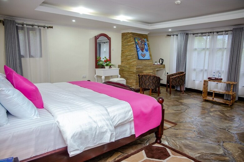 Posada Ingagi Park View Lodge