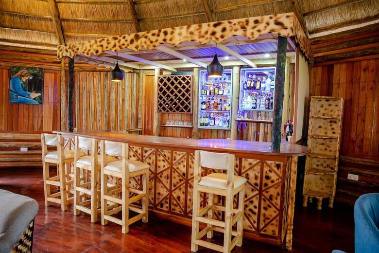 Posada Ingagi Park View Lodge