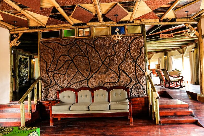 Posada Ingagi Park View Lodge