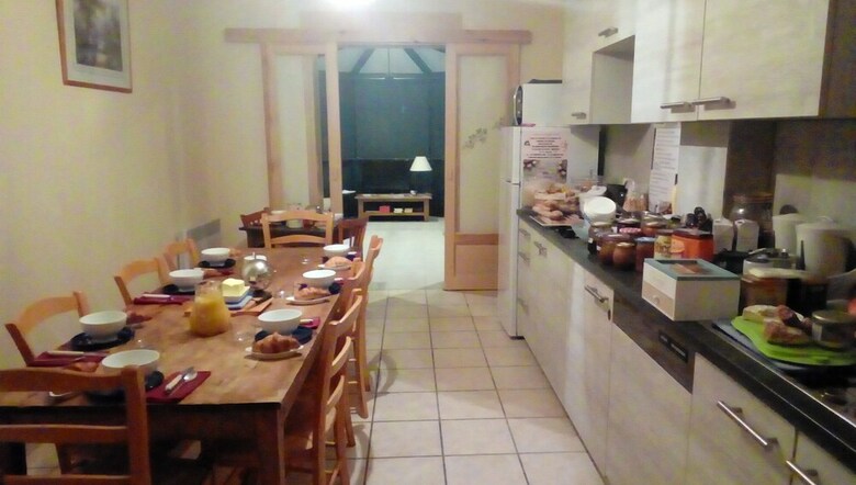 Hotel Chez Louis - Chambres D'h�tes