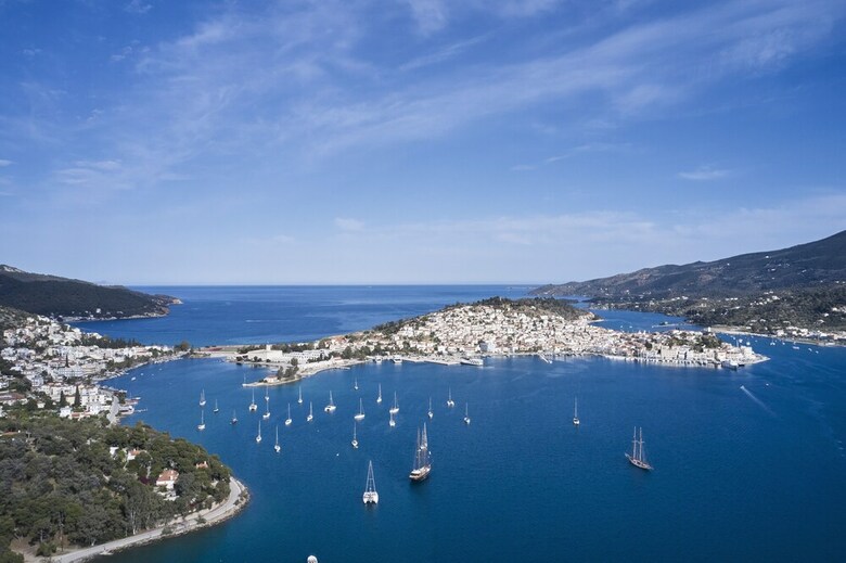 Xenia Poros Image Hotel