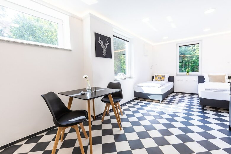 Apartamentos Pension Bottwartal