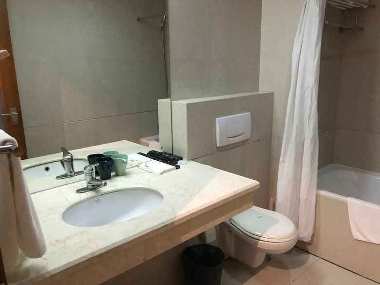 Apartamentos Hua Ting Residence