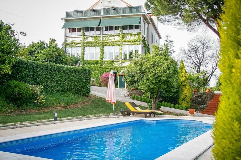 Hotel Vila Dos Castanheiros