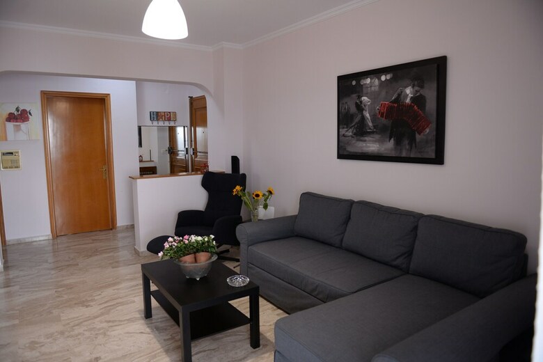 Apartamentos Patras Marina - Blue Sky