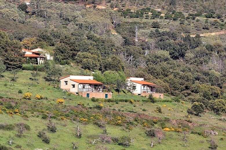 Aparthotel Casa Rural Cielo Abierto 1
