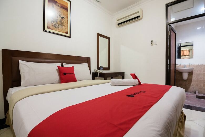 Hotel Reddoorz @ Buah Batu
