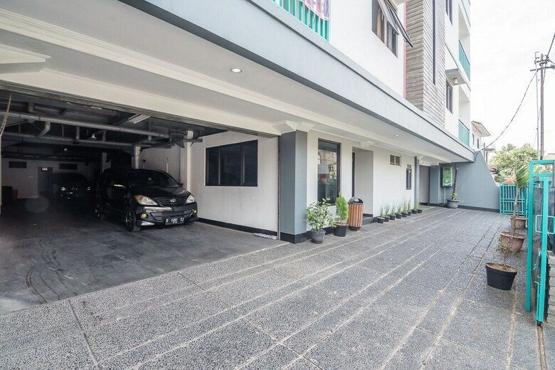 Hotel Reddoorz @ Buah Batu