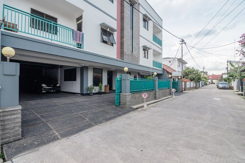 Hotel Reddoorz @ Buah Batu
