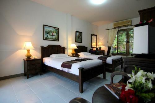 Hotel Lilawalai Resort