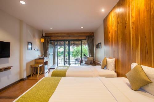 Hotel Sripakpra Boutique Resort Phatthalung