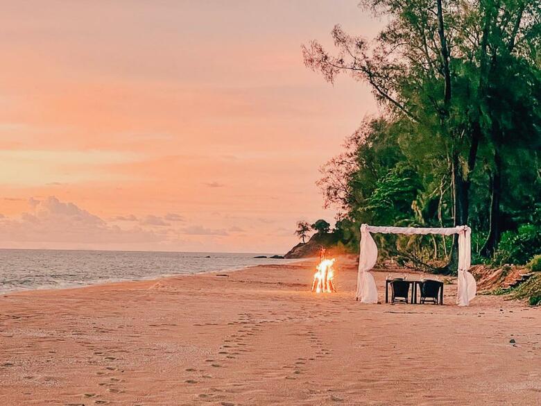 Hotel Golden Buddha Beach Resort