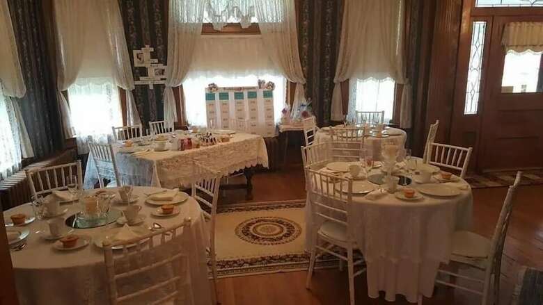 The Conner House Bed And Breakfast