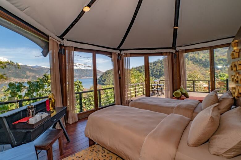 Apartamento The Pavilions Himalayas Lake View