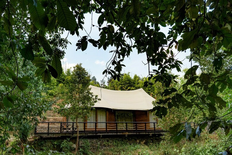 Apartamento The Pavilions Himalayas Lake View