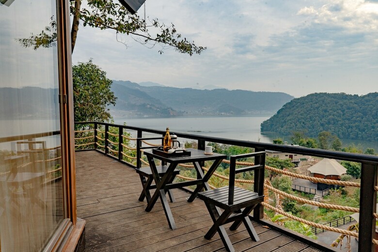 Apartamento The Pavilions Himalayas Lake View