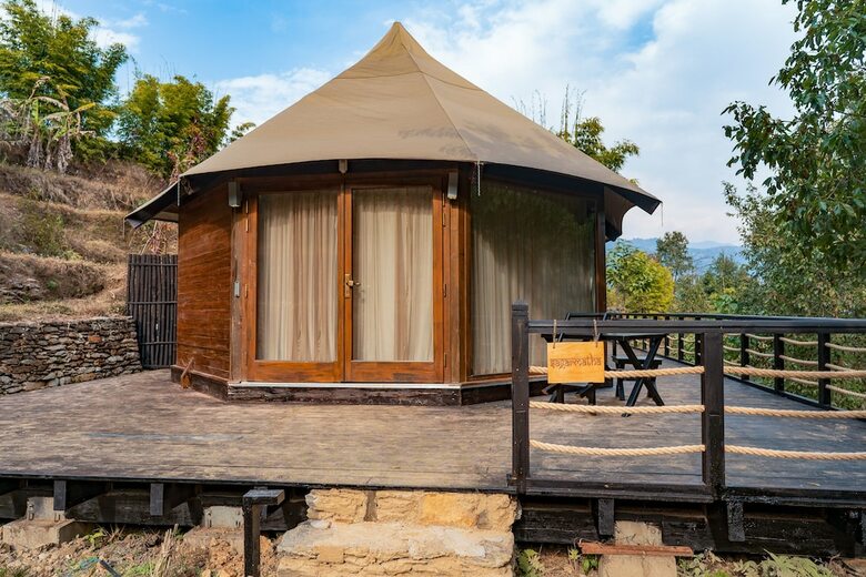 Apartamento The Pavilions Himalayas Lake View