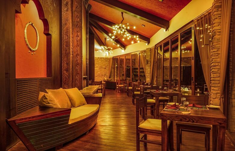 Apartamento The Pavilions Himalayas Lake View